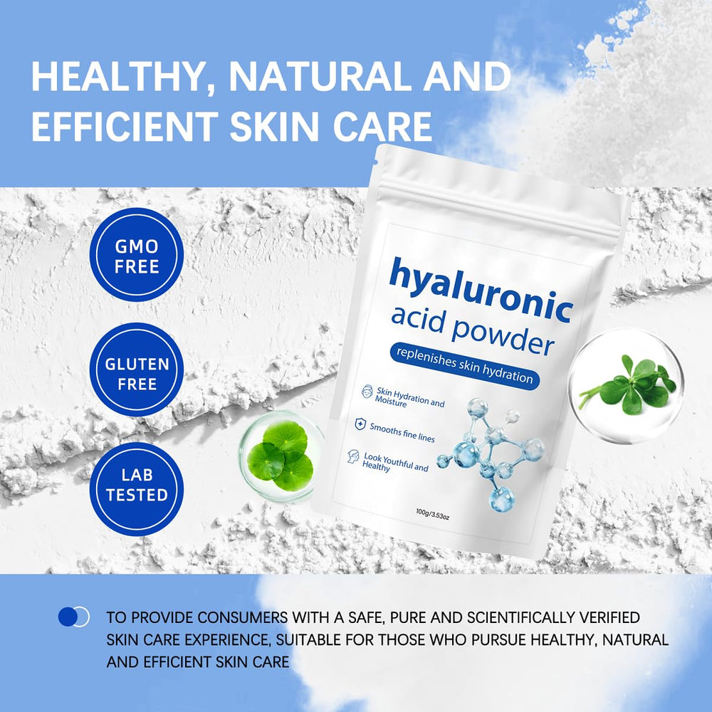 Suitable for all skin types illustration