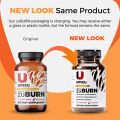 Person using ZuBurn energy supplement during activity