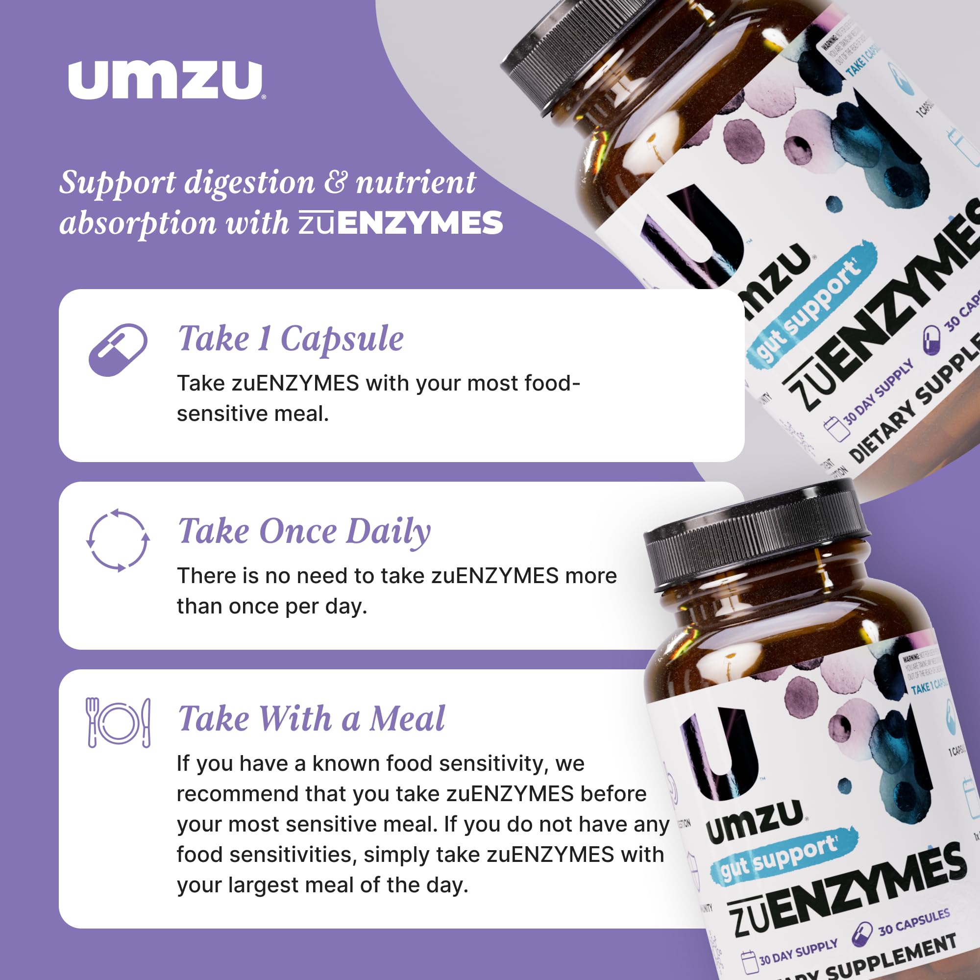 Carbohydrate breakdown by digestive enzymes