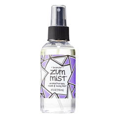 Zum Indigo Wild Mist Lavender 4 oz bottle front view