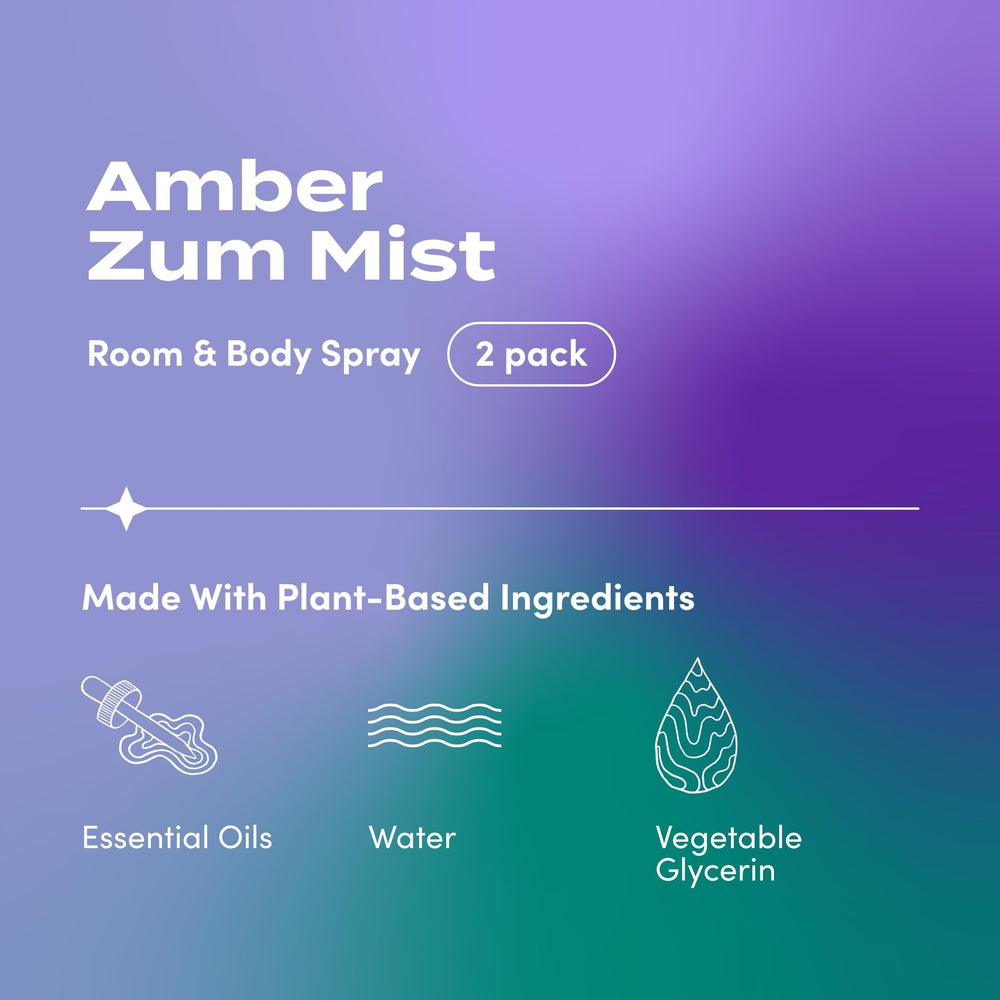 Mist spray bottle showing 4 oz size