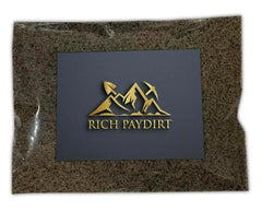 Zurjy Bundle Paydirt 6oz bag ready for gold panning