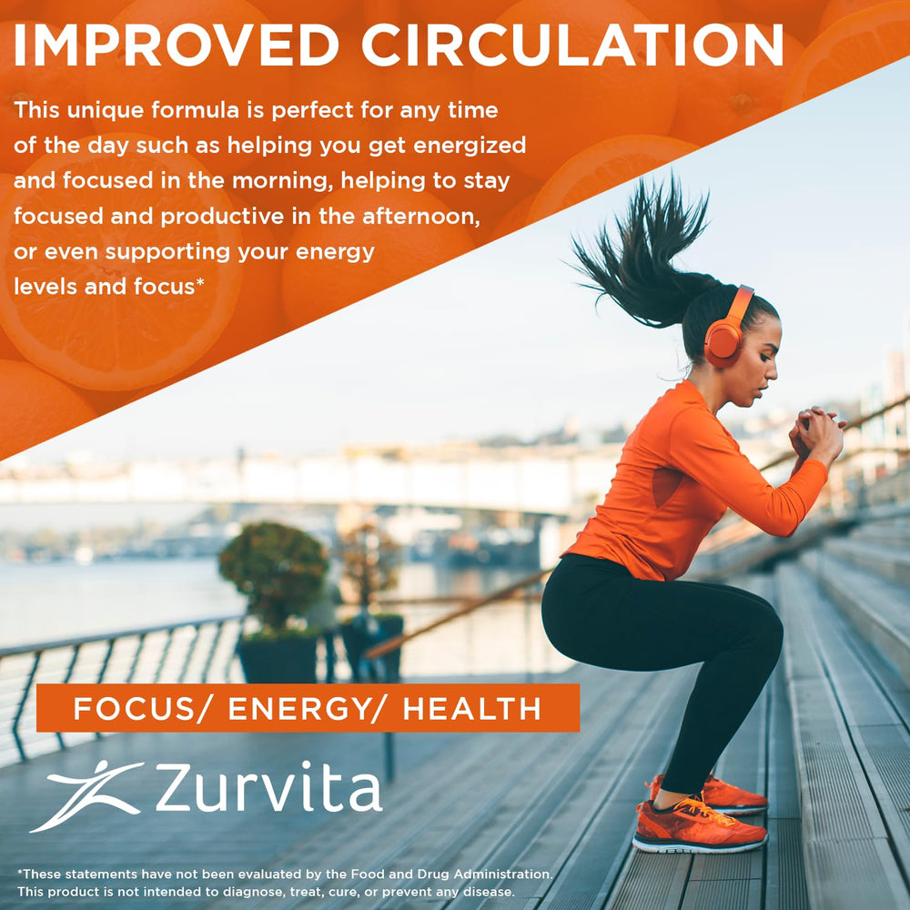 Scoop and mix shown for quick, convenient daily dosing with Zurvita Zeal for Life Tropic Dream.