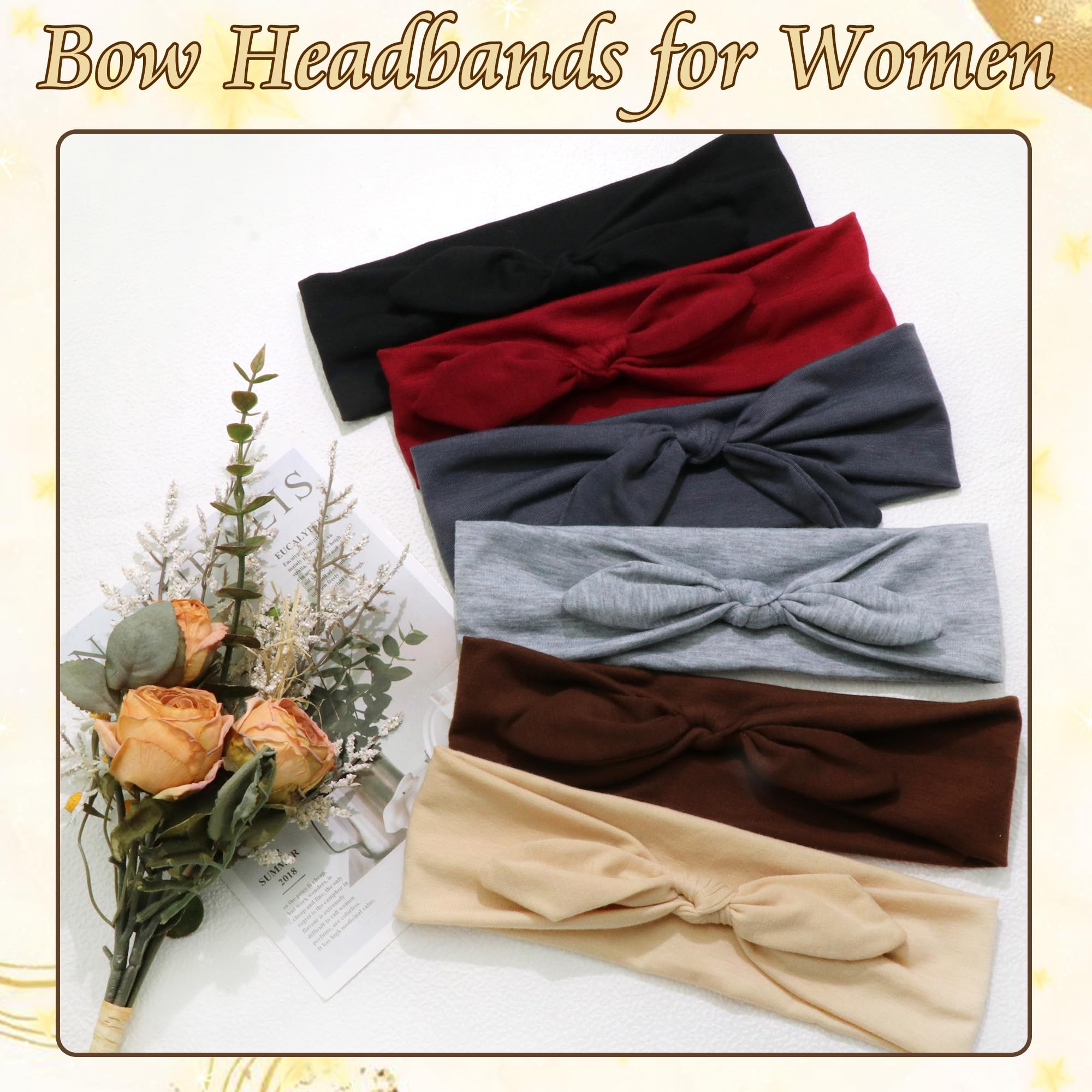 ZUYASEZ rabbit ears headband with soft band for all-day comfort.