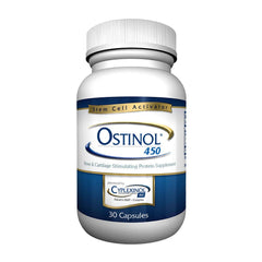 Bottle of Zycal Ostinol Standard 450 Mg, 30 Count