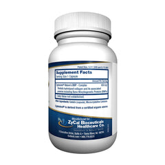 Ostinol Standard capsules beside the bottle