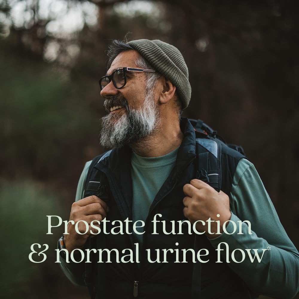 Zyflamend Prostate ingredients including Saw Palmetto