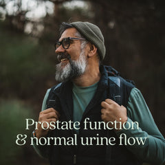 Zyflamend Prostate ingredients including Saw Palmetto