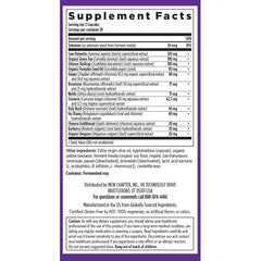 Non-GMO Project Verified and gluten-free Zyflamend Prostate