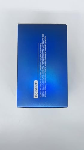 Dissolving Zyntieu tablet in water showing effervescent action