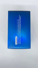 Dissolving Zyntieu tablet in water showing effervescent action