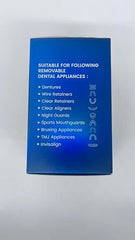 120-tablet pack of Zyntieu Retainer Cleanser Tablets