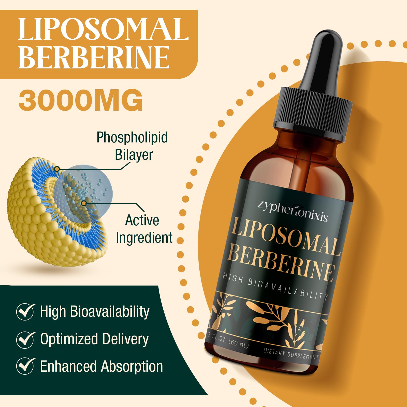 12-in-1 organic berberine blend ingredients