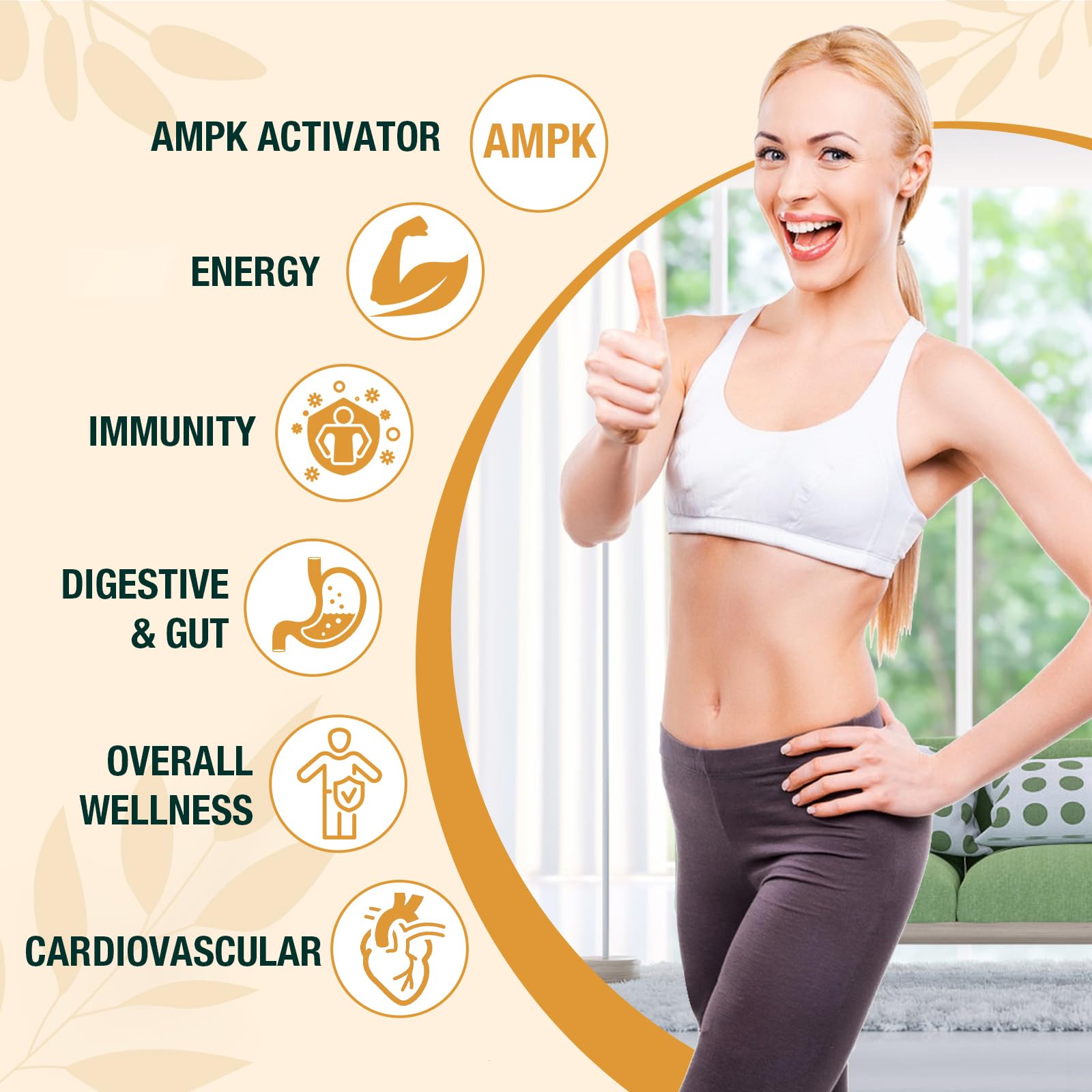 Sugar-free berberine liquid drops
